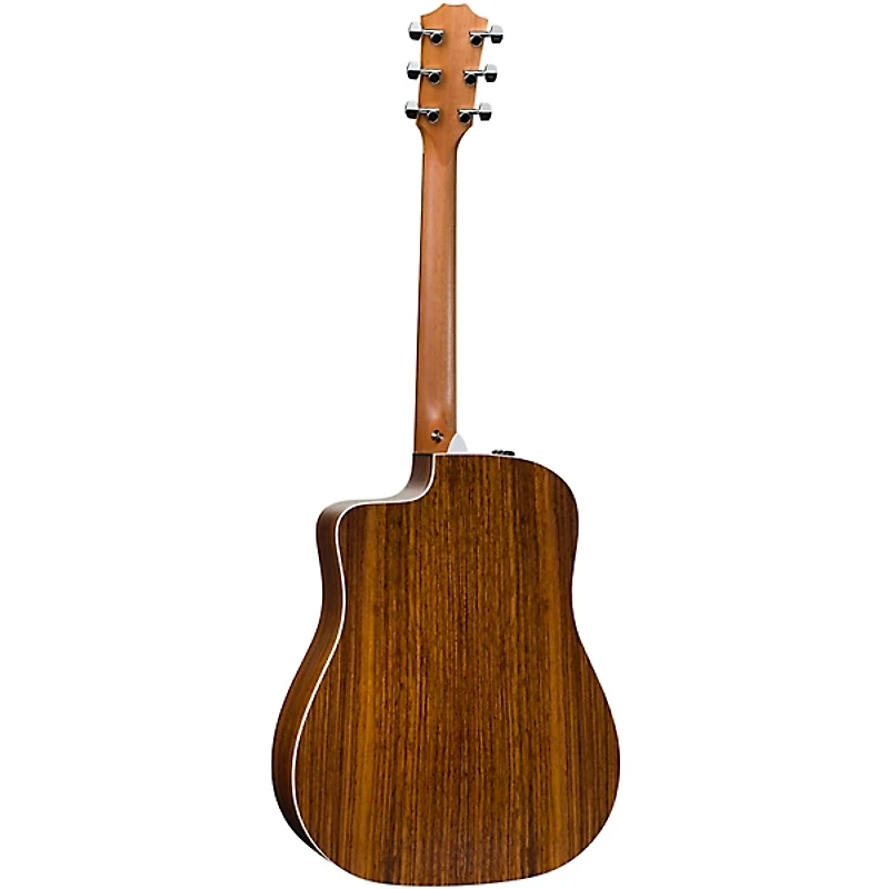 Taylor 210ce Rosewood Dreadnought Acoustic-Electric Guitar Natural