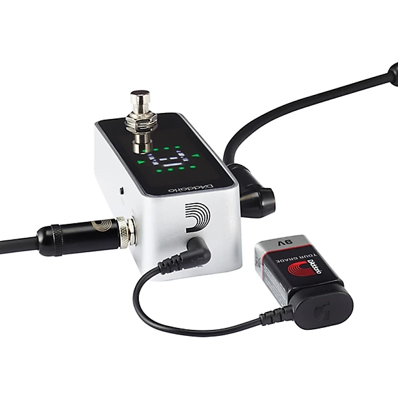 D'Addario 9V Effect Pedal Power Adapter