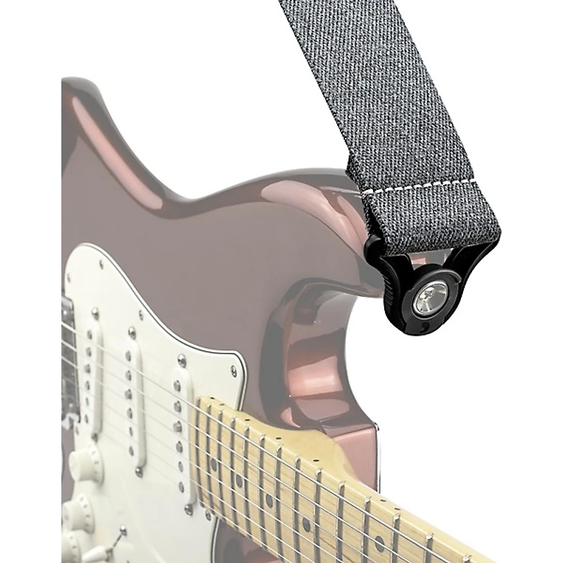 D'Addario Auto Lock Straps: Skater Series
