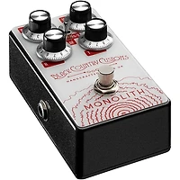 Laney Black Country Customs Monolith Distortion Effects Pedal