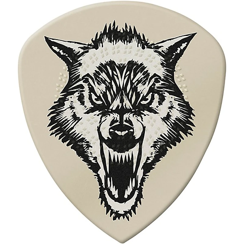 Dunlop White Fang James Hetfield Signature Picks