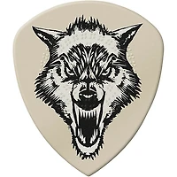 Dunlop White Fang James Hetfield Signature Picks