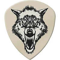 Dunlop White Fang James Hetfield Signature Picks