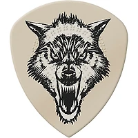 Dunlop White Fang James Hetfield Signature Picks -