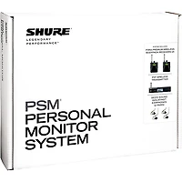 Shure PSM 300 Twin Pack Pro