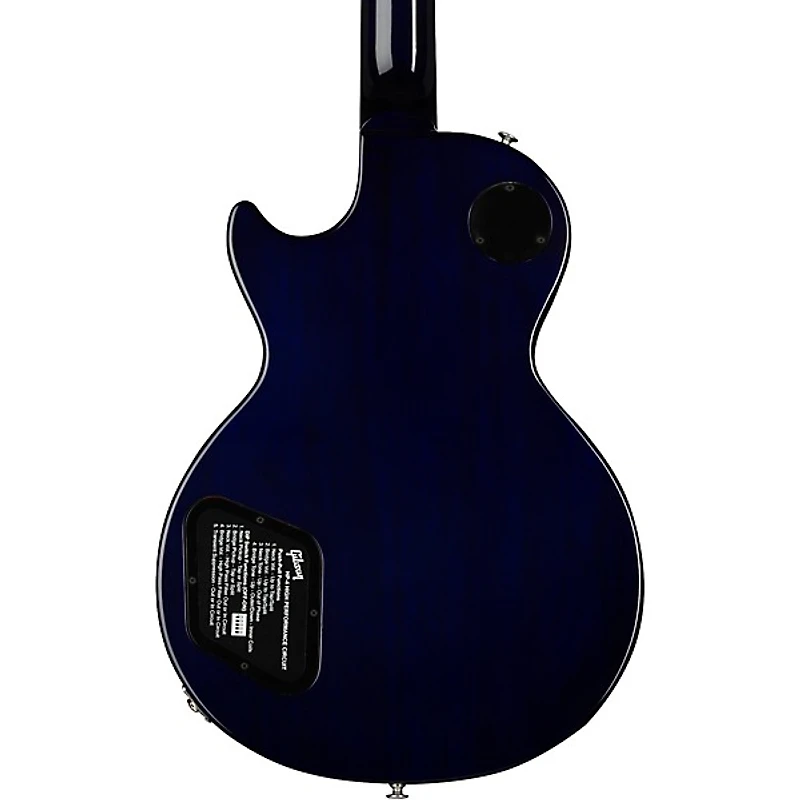 Gibson Les Paul Traditional Pro V AAA Flame Top Electric Guitar -