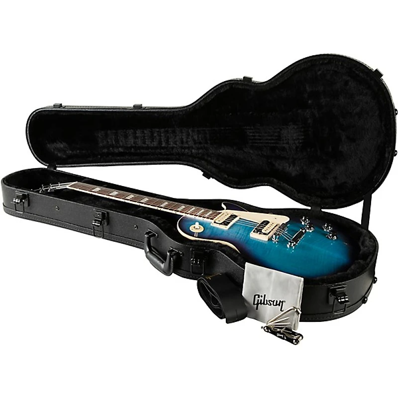 Gibson Les Paul Traditional Pro V AAA Flame Top Electric Guitar -