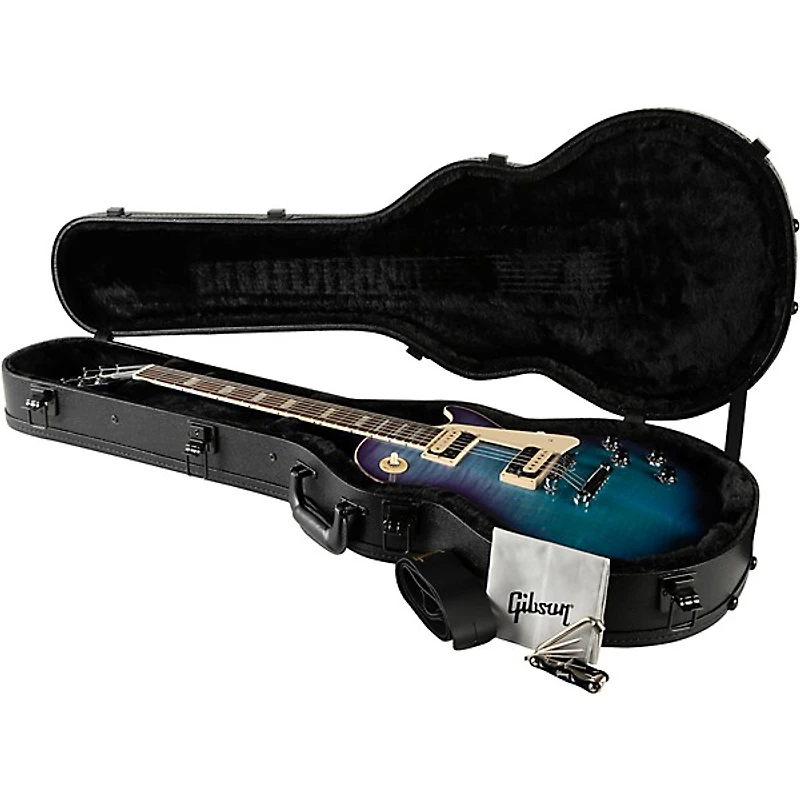 Gibson Les Paul Traditional Pro V AAA Flame Top Electric Guitar -
