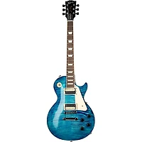 Gibson Les Paul Traditional Pro V AAA Flame Top Electric Guitar -