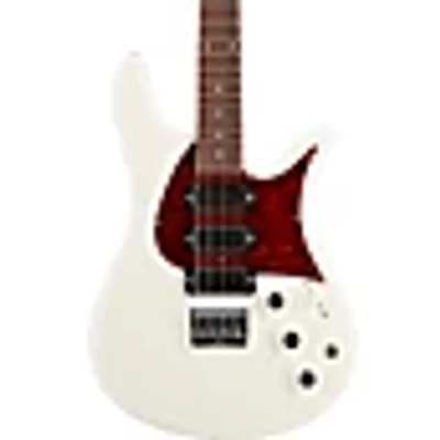 Fodera Monarch S3 Electric Guitar Olympic White