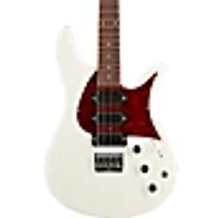Fodera Monarch S3 Electric Guitar Olympic White