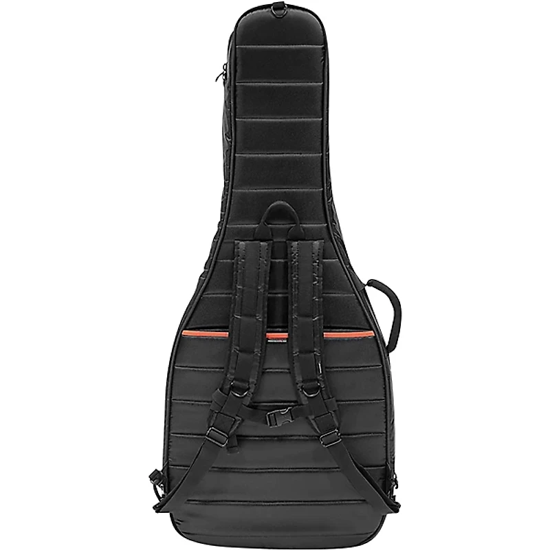 MONO Black Mono M80 Classic Jumbo Acoustic Guitar Case