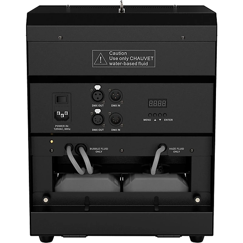 CHAUVET DJ Hurricane Bubble Haze Machine
