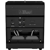 CHAUVET DJ Hurricane Bubble Haze Machine