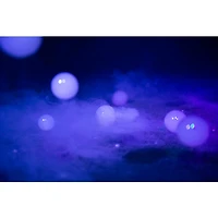 CHAUVET DJ Hurricane Bubble Haze Machine