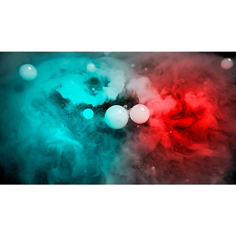 CHAUVET DJ Hurricane Bubble Haze Machine