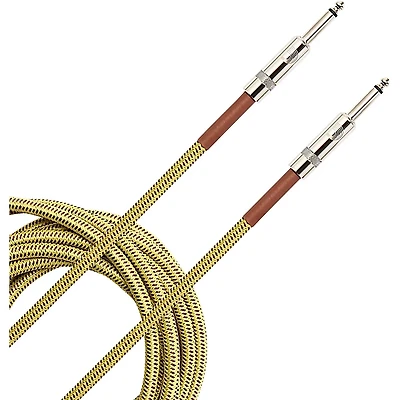 D'Addario Braided Instrument Cable