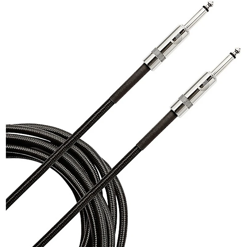 D'Addario Braided Instrument Cable