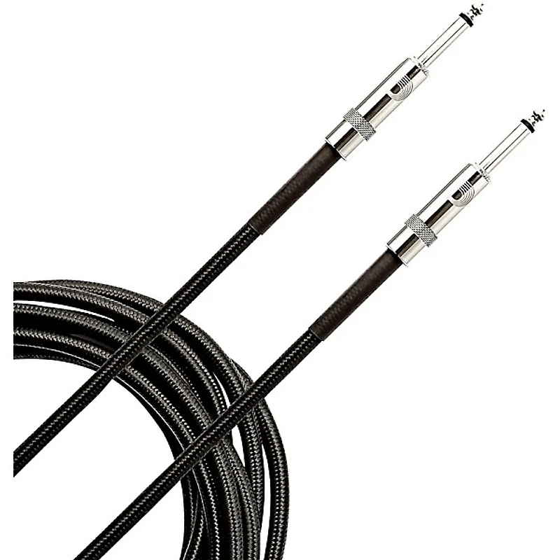 D'Addario Braided Instrument Cable
