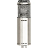 Shure KSM353/ED Premier Bidirectional Ribbon Microphone