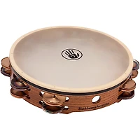 Black Swamp Percussion SoundArt Series Double-Row 10" Tambourine With Calf Head