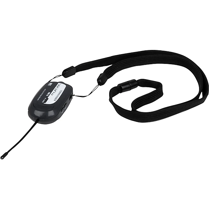 VocoPro Commander-FILM-HANDHELD Wireless UHF Microphone System, 900-928mHz