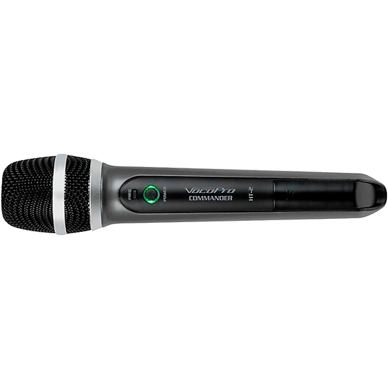 VocoPro Commander-USB-HANDHELD Wireless System, Frequency Set #2 902-928mHz