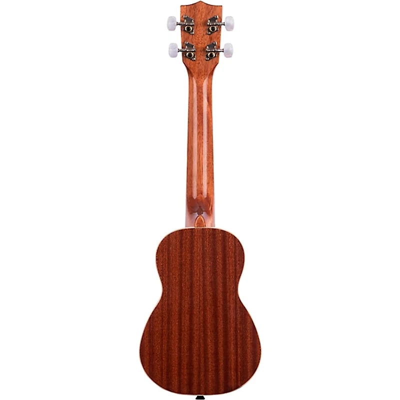 Kala KA-SLNG Gloss Long Neck Soprano Ukulele