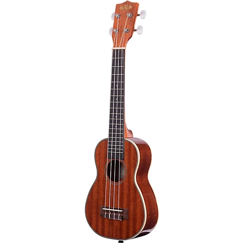 Kala KA-SLNG Gloss Long Neck Soprano Ukulele