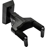 Hercules GSP38WBK PLUS Auto-Swivel Yoke Hanger Wall Mount Guitar Hanger Black