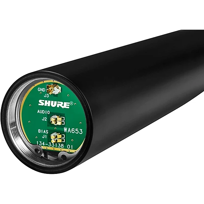 Shure VPH Long Wired Microphone Handle