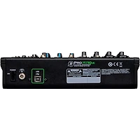 Mackie ProFX10v3 10-Channel Professional Effects Mixer With USB
