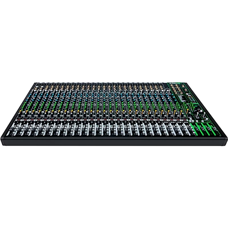 Mackie ProFX30v3 30-Channel 4-Bus Professional Effects Mixer With USB