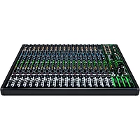 Mackie ProFX22v3 22-Channel 4-Bus Professional Effects Mixer With USB