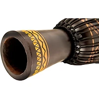 MEINL Pioneer Carved Mahogany Djembe