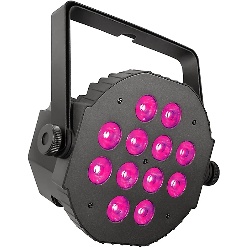 Venue Tetra 12 RGBA Wash Light Black