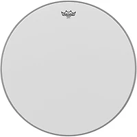 Remo Emperor Coated White Bass Drum Head