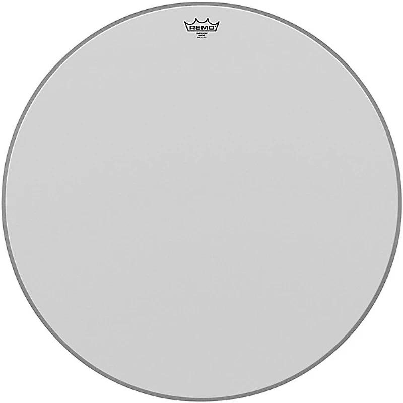 Remo Emperor Coated White Bass Drum Head