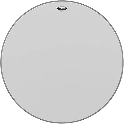 Remo Emperor Coated White Bass Drum Head