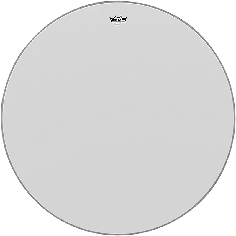 Remo Emperor Coated White Bass Drum Head