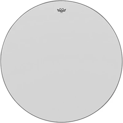 Remo Emperor Coated White Bass Drum Head