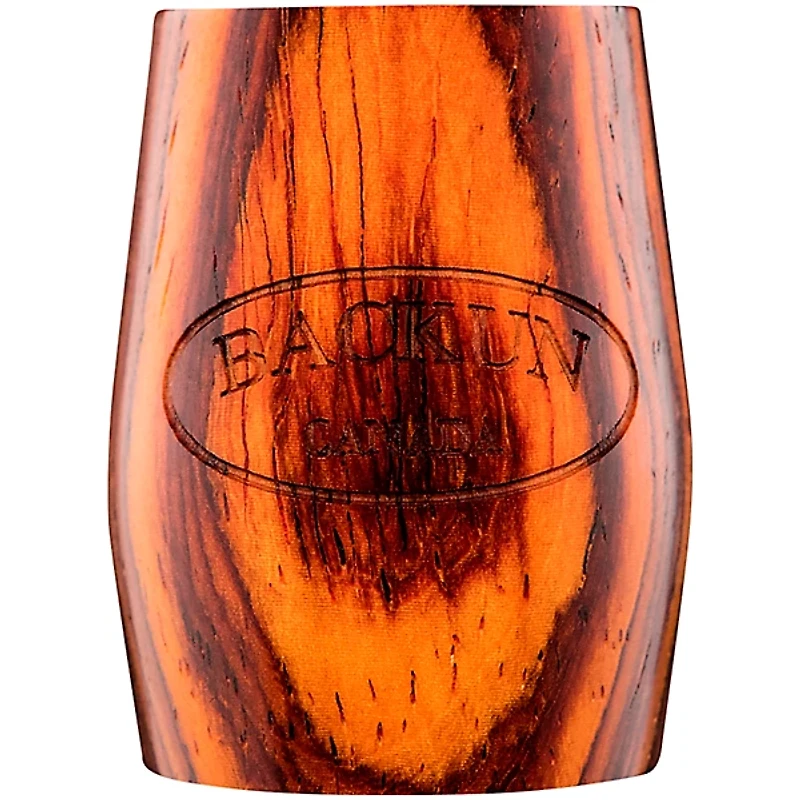 Backun Eb Cutback Grenadilla Barrel