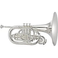 Jupiter JMP1101 Quantum Mark II Series F Marching Mellophone