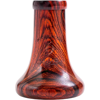 Backun MoBa Cocobolo Bell With Voicing Groove