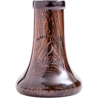 Backun MoBa Grenadilla Bell With Voicing Groove