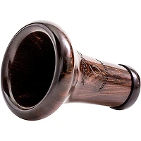 Backun MoBa Grenadilla Bell With Voicing Groove