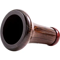 Backun Traditional Grenadilla Bell With Voicing Groove