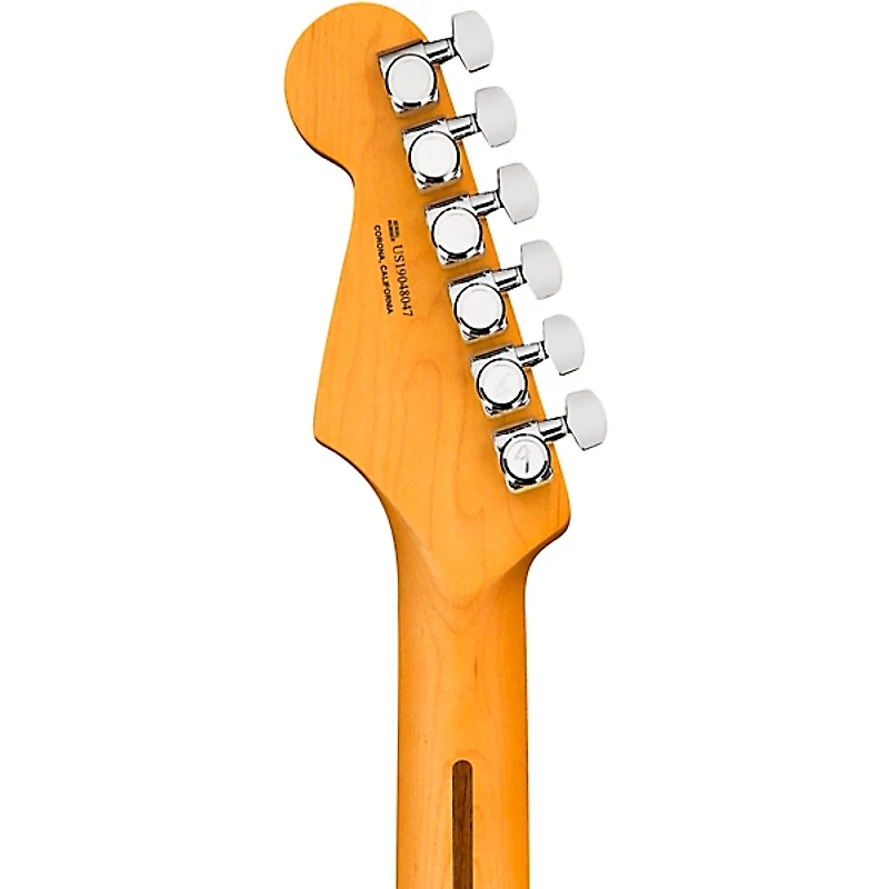 Fender American Ultra Stratocaster Rosewood Fingerboard Electric Guitar Ultraburst