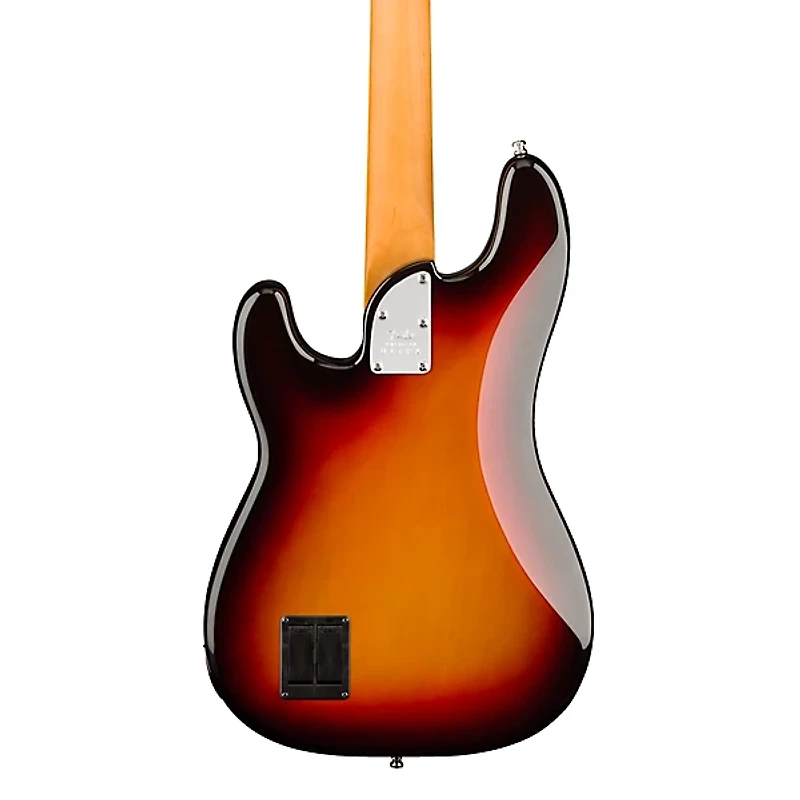 Fender American Ultra Precision Bass Rosewood Fingerboard Ultraburst