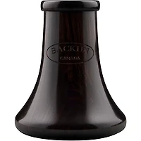 Backun Eb Grenadilla Bell with Voicing Grove